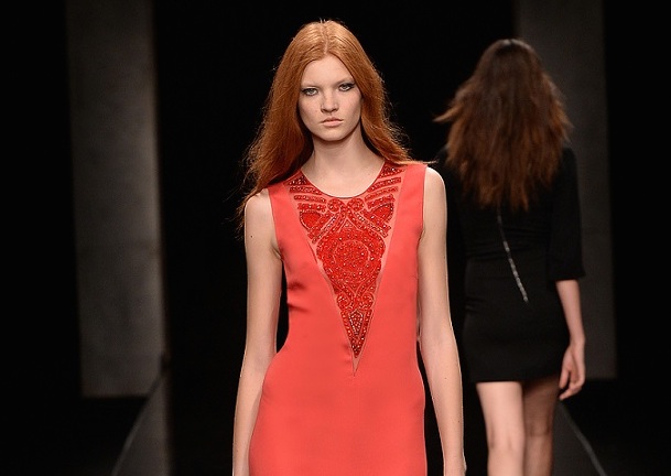 John Richmond alla Milano Moda Donna