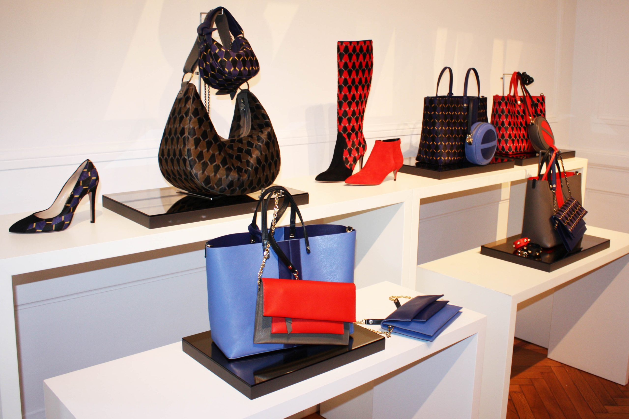 Borbonese collezione donna Autunno/Inverno 2015/16