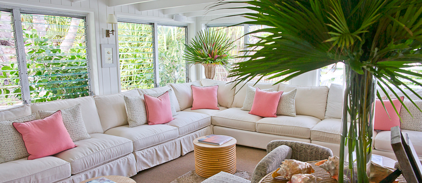 A casa con Amanda Lindroth