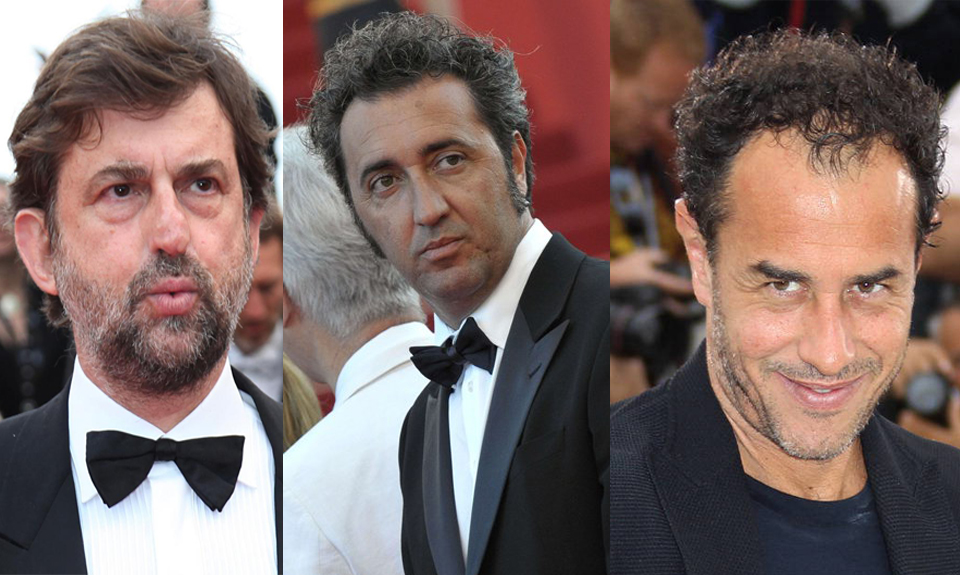 I tre film italiani a Cannes e tutti i premi della 68/a edizione