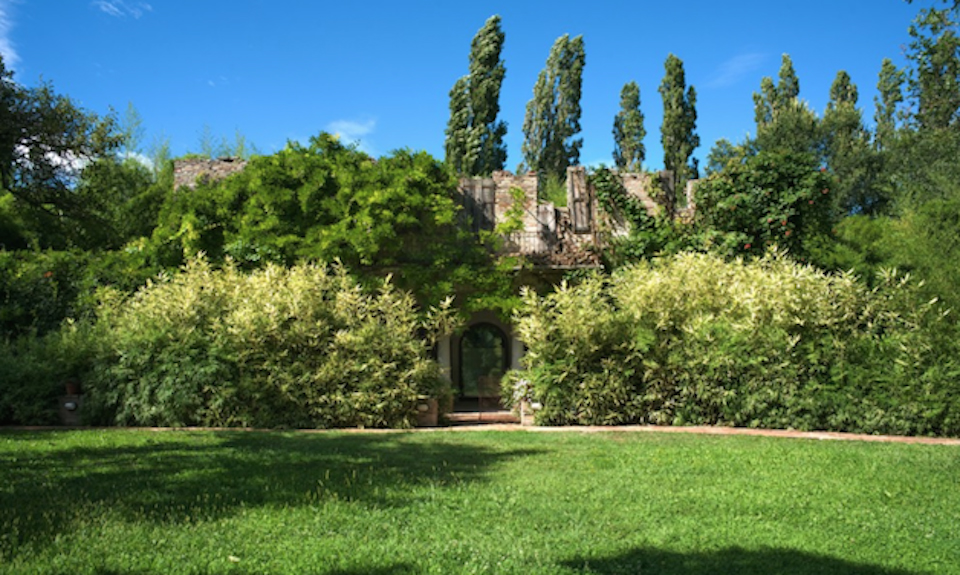 Il labirinto più grande del mondo è di Franco Maria Ricci, in Italia