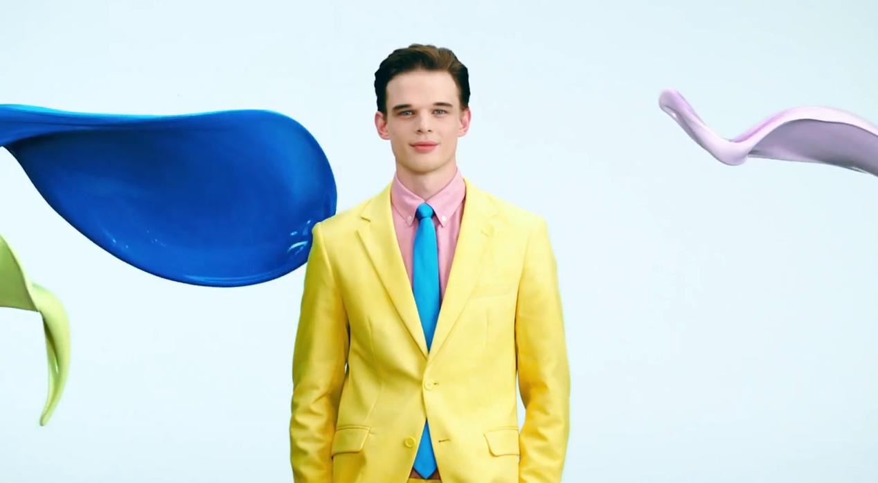 “That’s Pitticolor!”, Il FASHION FILM di Pitti Uomo 88 firmato da Luca Finotti