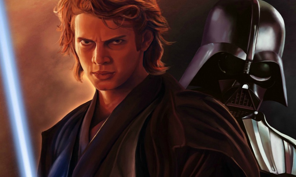 Star Wars: Anakin Skywalker, il Prescelto del Lato Oscuro