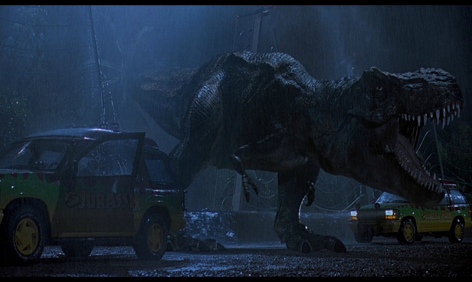 Jurassic Park, il più grande spettacolo dopo il giurassico