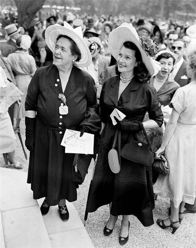 ELSA MAXWELL, I MILLE VOLTI DELLA PETTEGOLA DI HOLLYWOOD