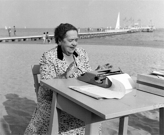 ELSA MAXWELL, I MILLE VOLTI DELLA PETTEGOLA DI HOLLYWOOD