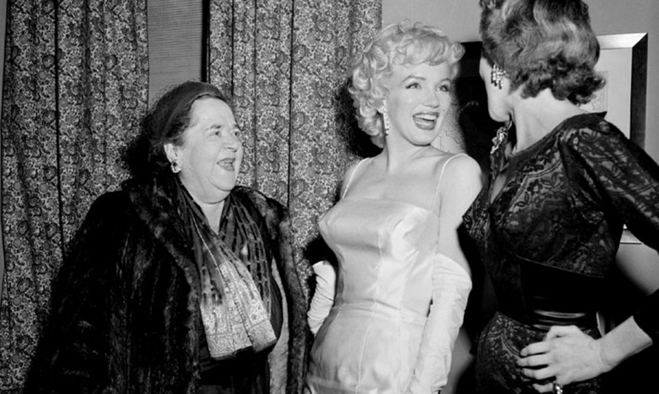 ELSA MAXWELL, I MILLE VOLTI DELLA PETTEGOLA DI HOLLYWOOD