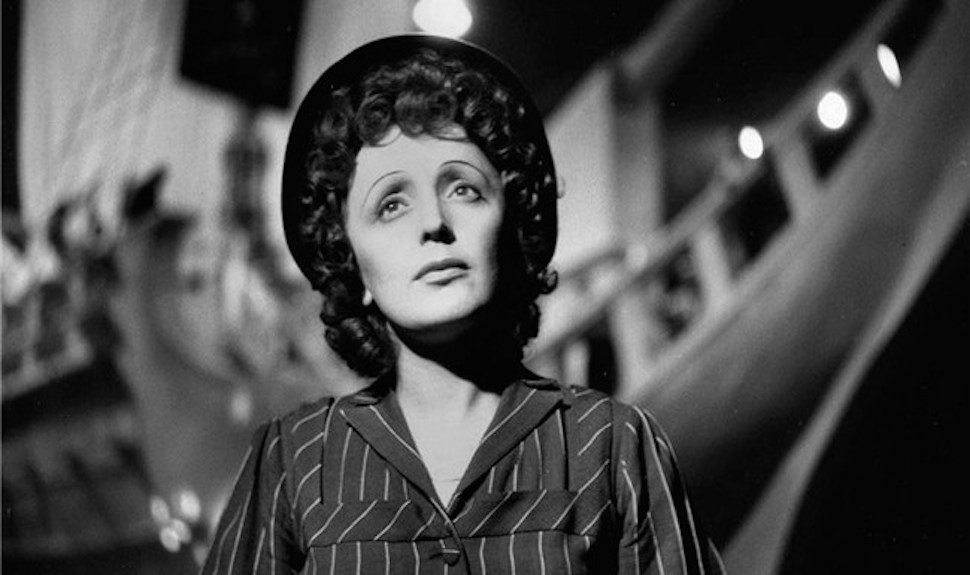 Edith Piaf, la bellezza della musica che nasce dalla tragedia