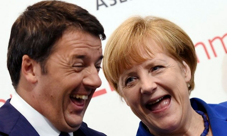 L’INSOSTENIBILE LEGGEREZZA DI MATTEO E IL FATTORE “C”