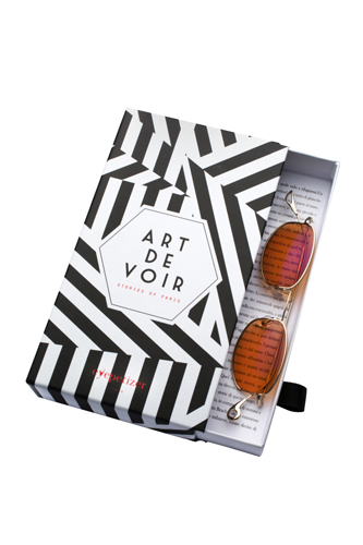 EYEPETIZER: I NUOVI MODELLI SI ISPIRANO ALLA CITTA’ DI PARIGI