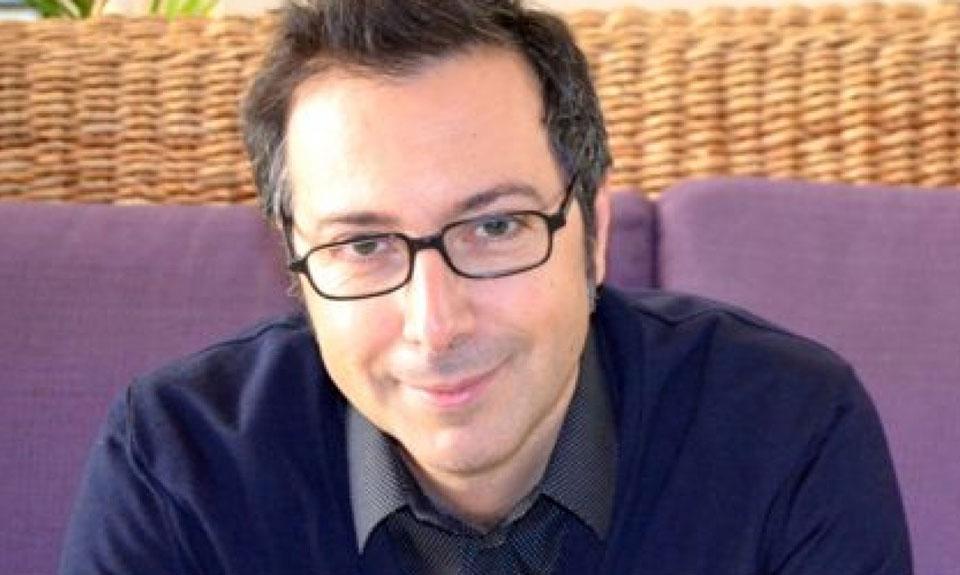 Ritorna in libreria Luca Bianchini  con Dimmi che credi al destino