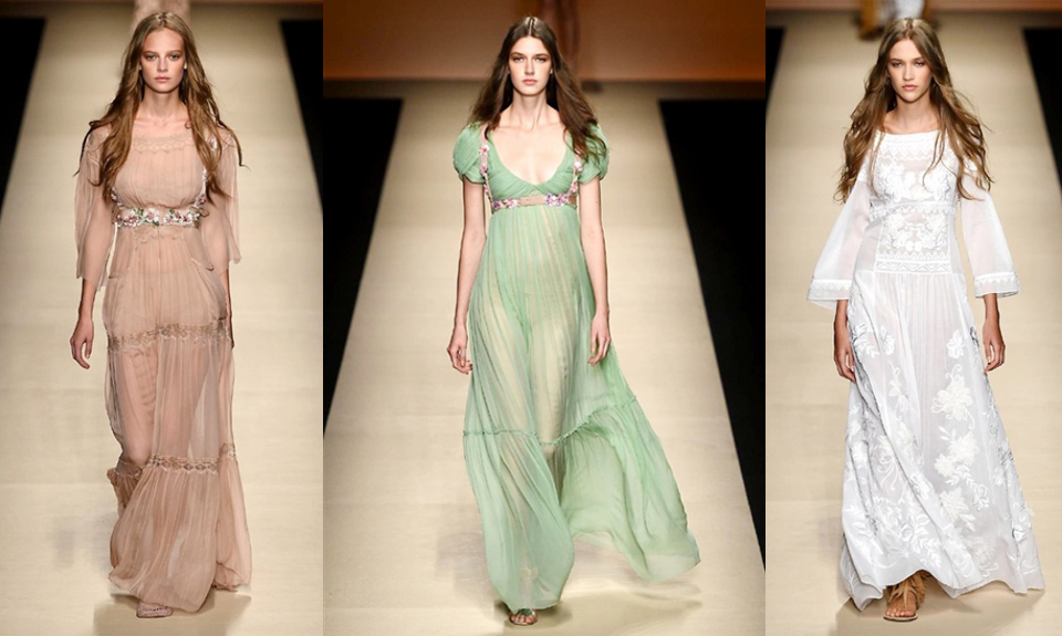 Alberta Ferretti collezione primavera/estate 2015