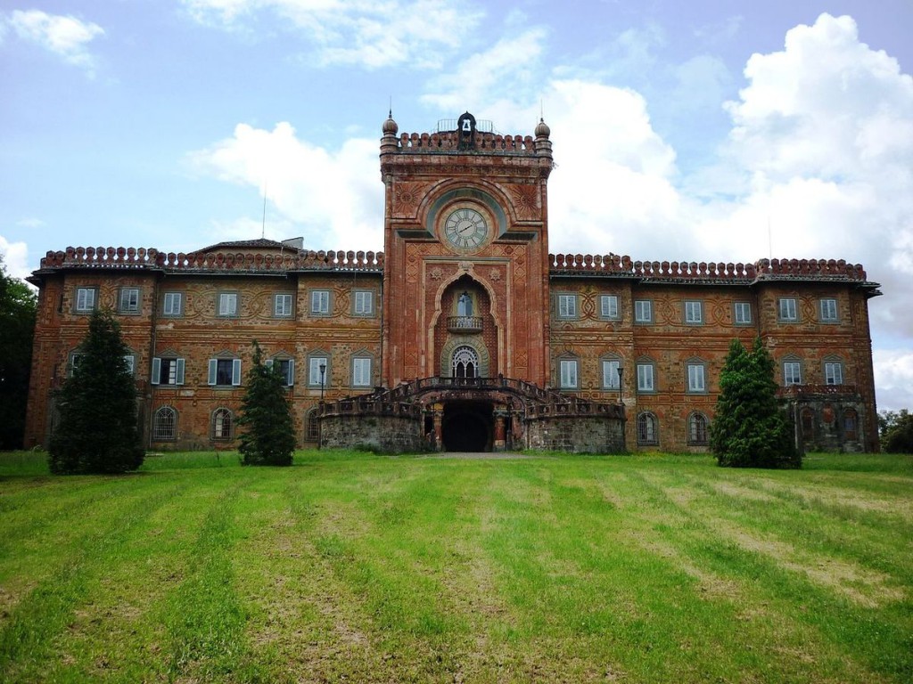 Castello di Sammezzano di Reggello, Firenze