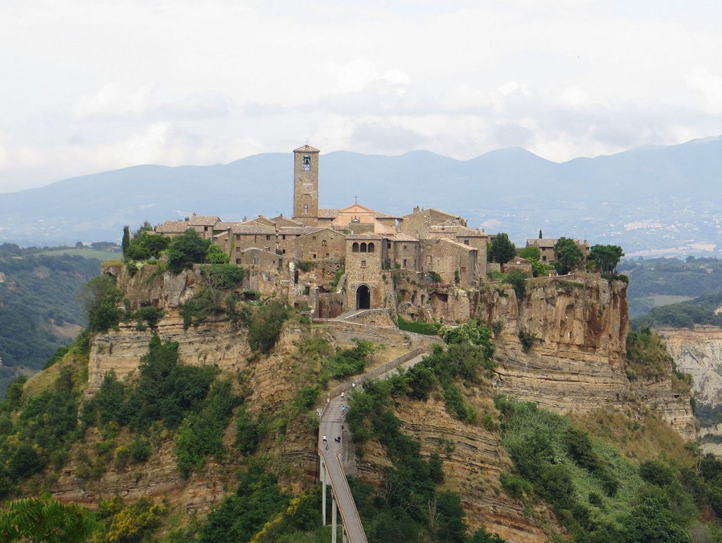 Civita di Bagnoregio, Viterbo, Lazio