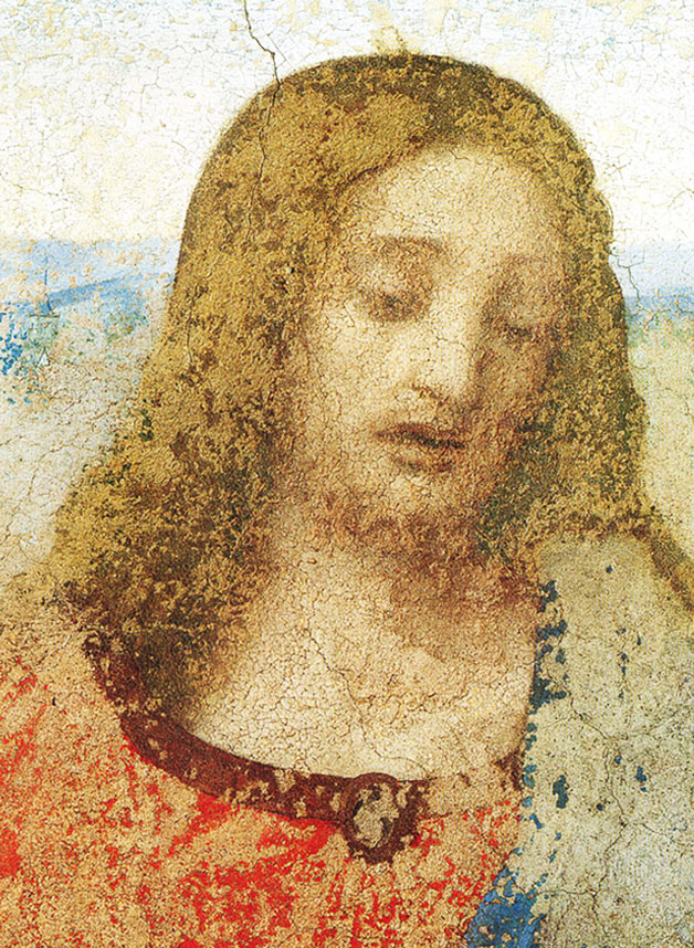 Il Cenacolo di Leonardo da Vinci