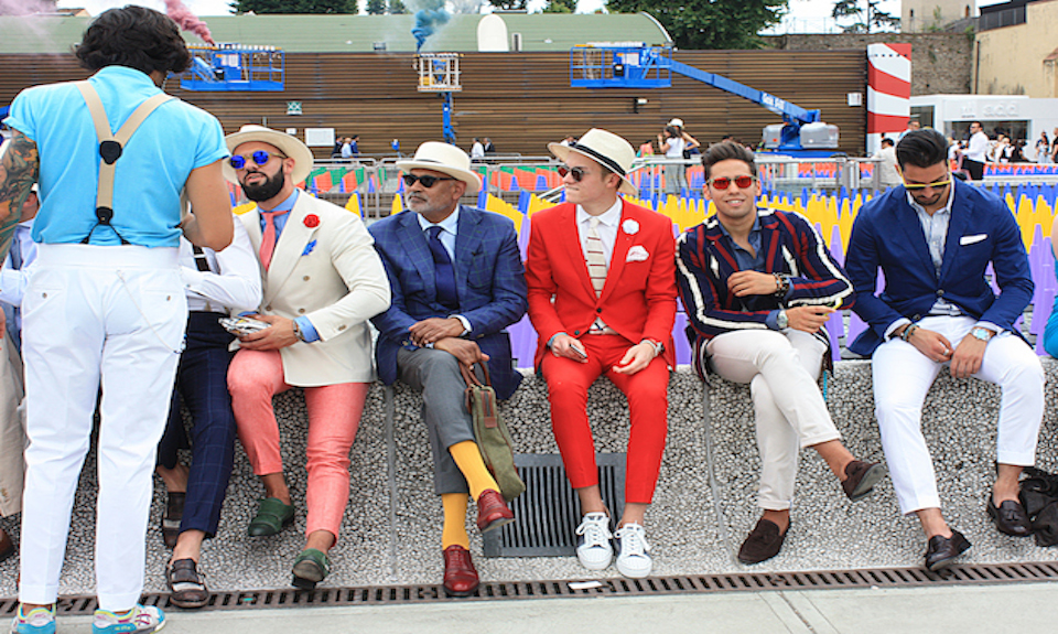 Tutte le novità da Pitti Uomo 88