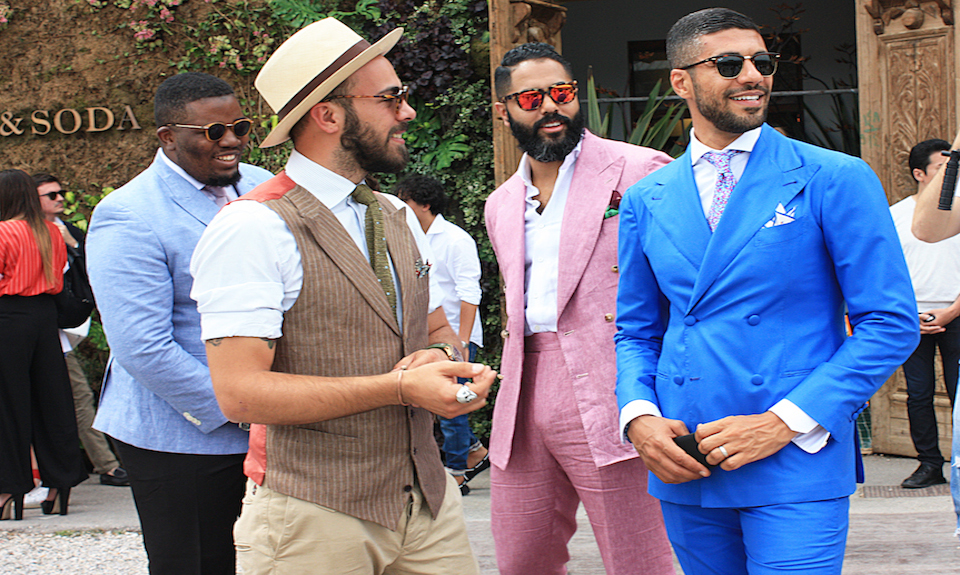 Pitti Uomo 88 – lo streetstyle