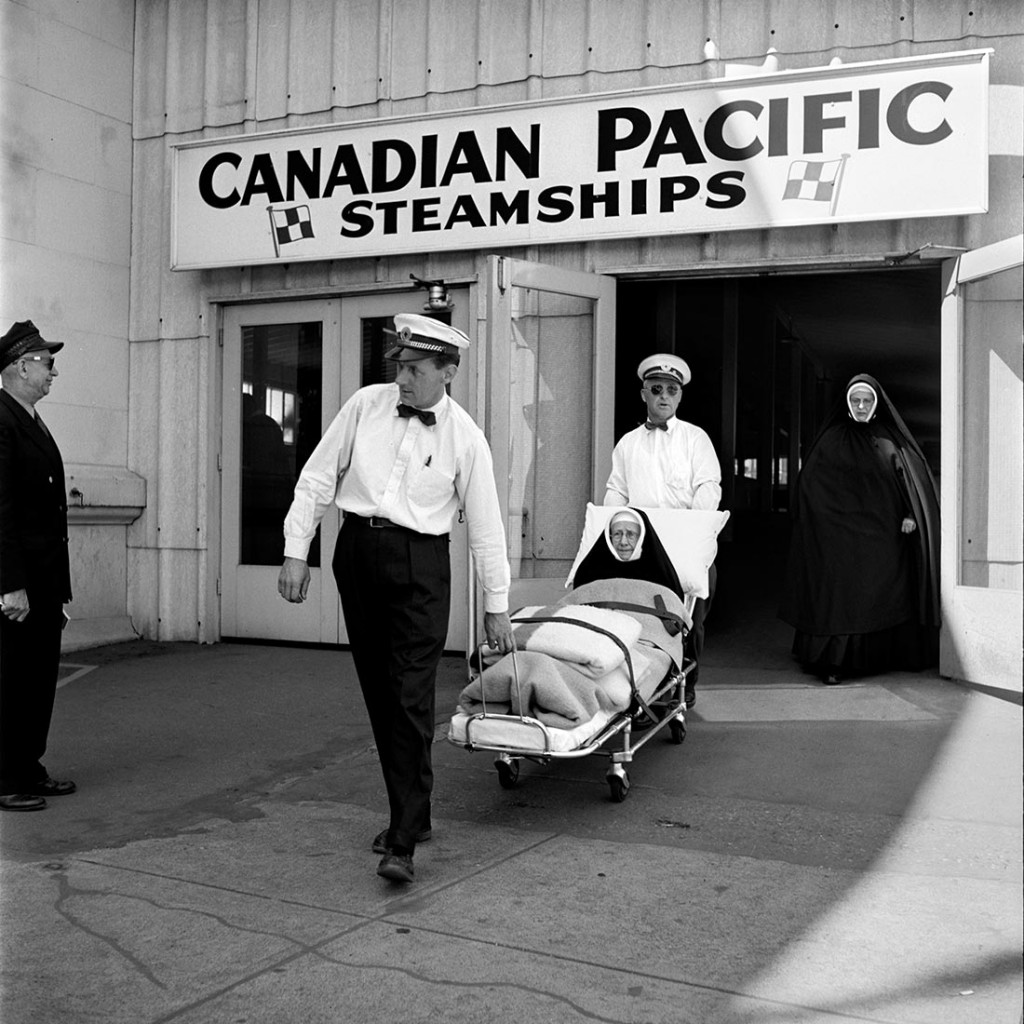 1950s, Canada