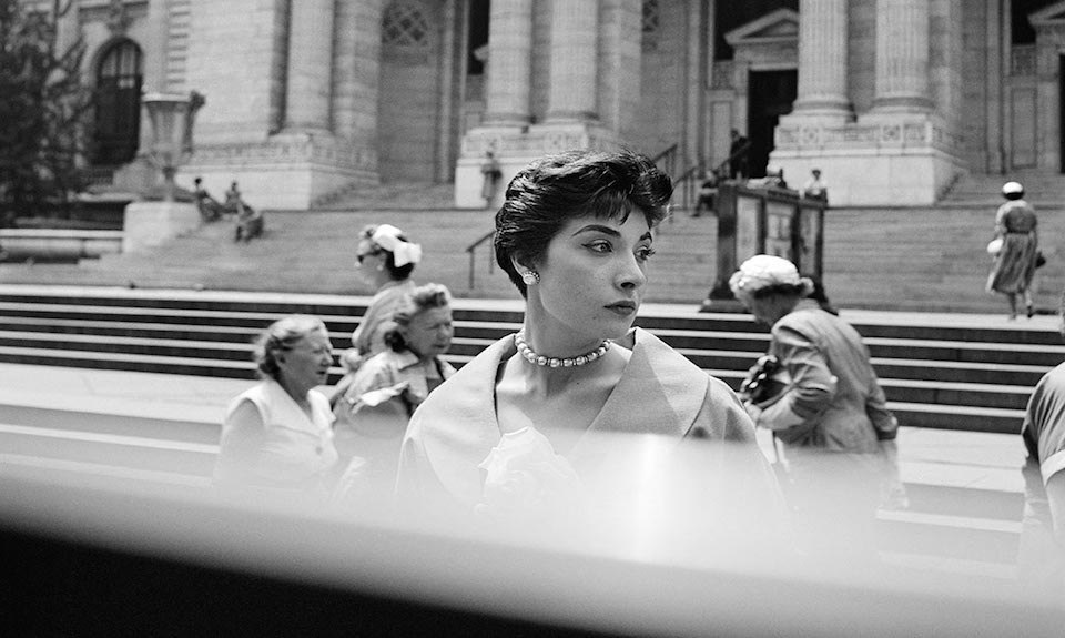 Vivian Maier, la bambinaia fotografa