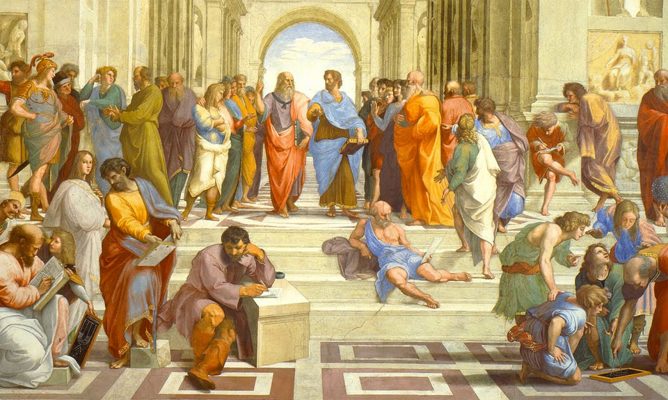 L’amicizia: le voci dell’antichità