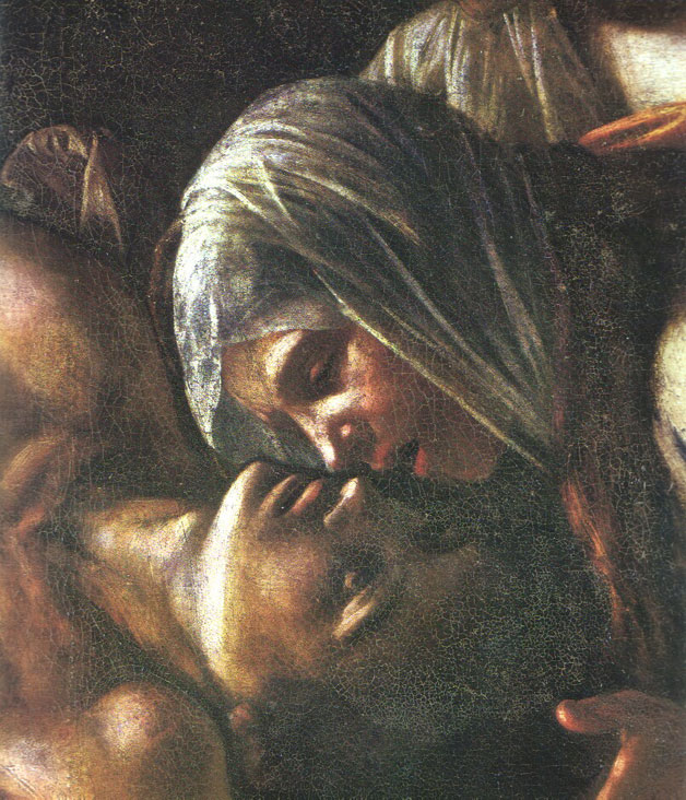 La Risurrezione di Lazzaro di Caravaggio