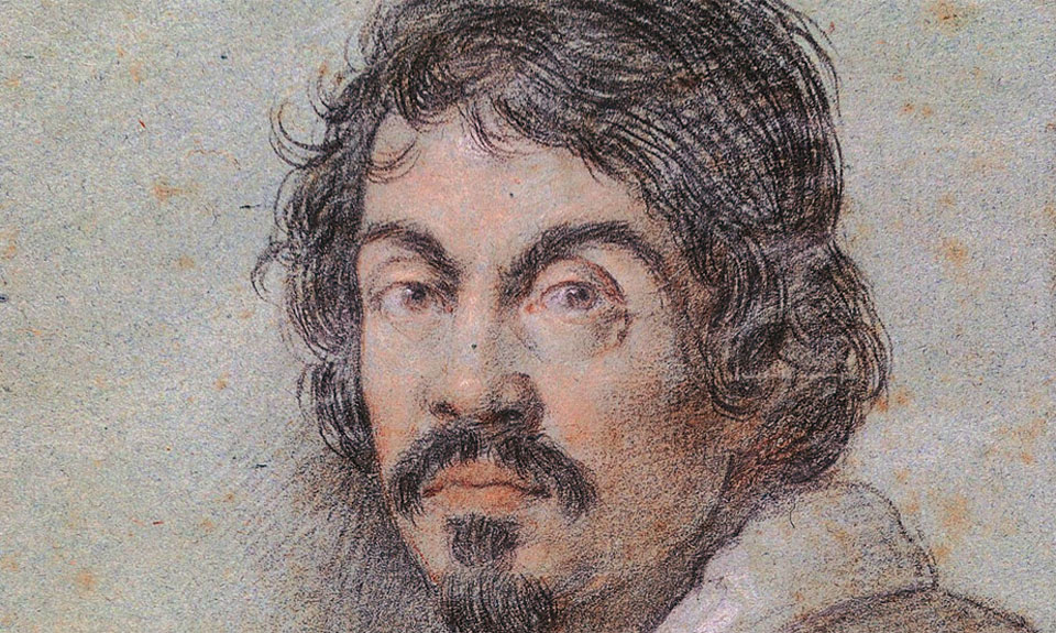 Il Riposo durante la fuga in Egitto di Caravaggio