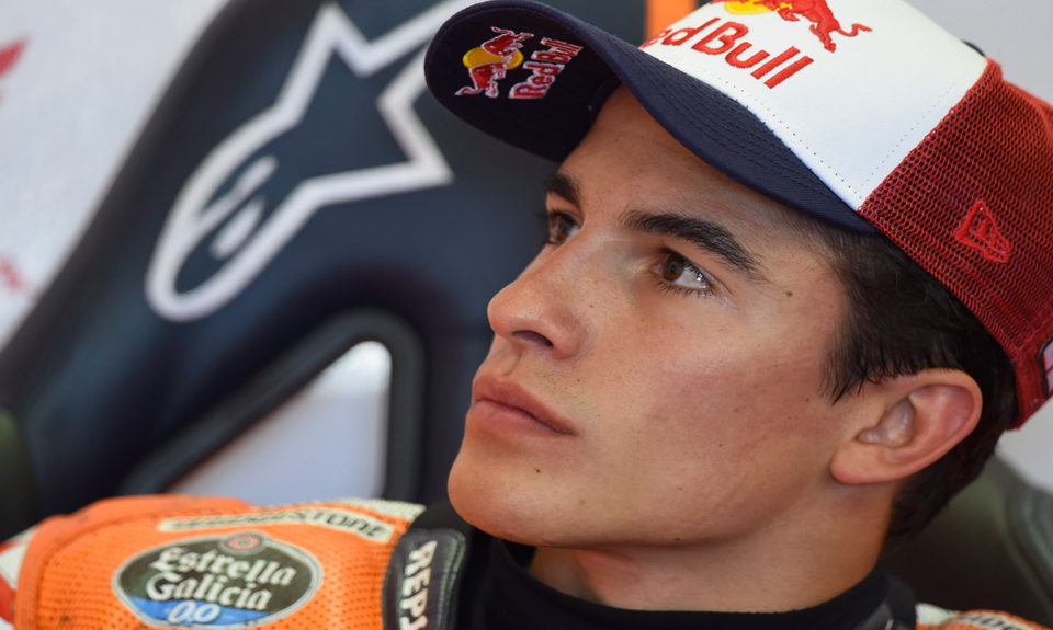 Marc Marquez: la lotta al titolo è ancora aperta