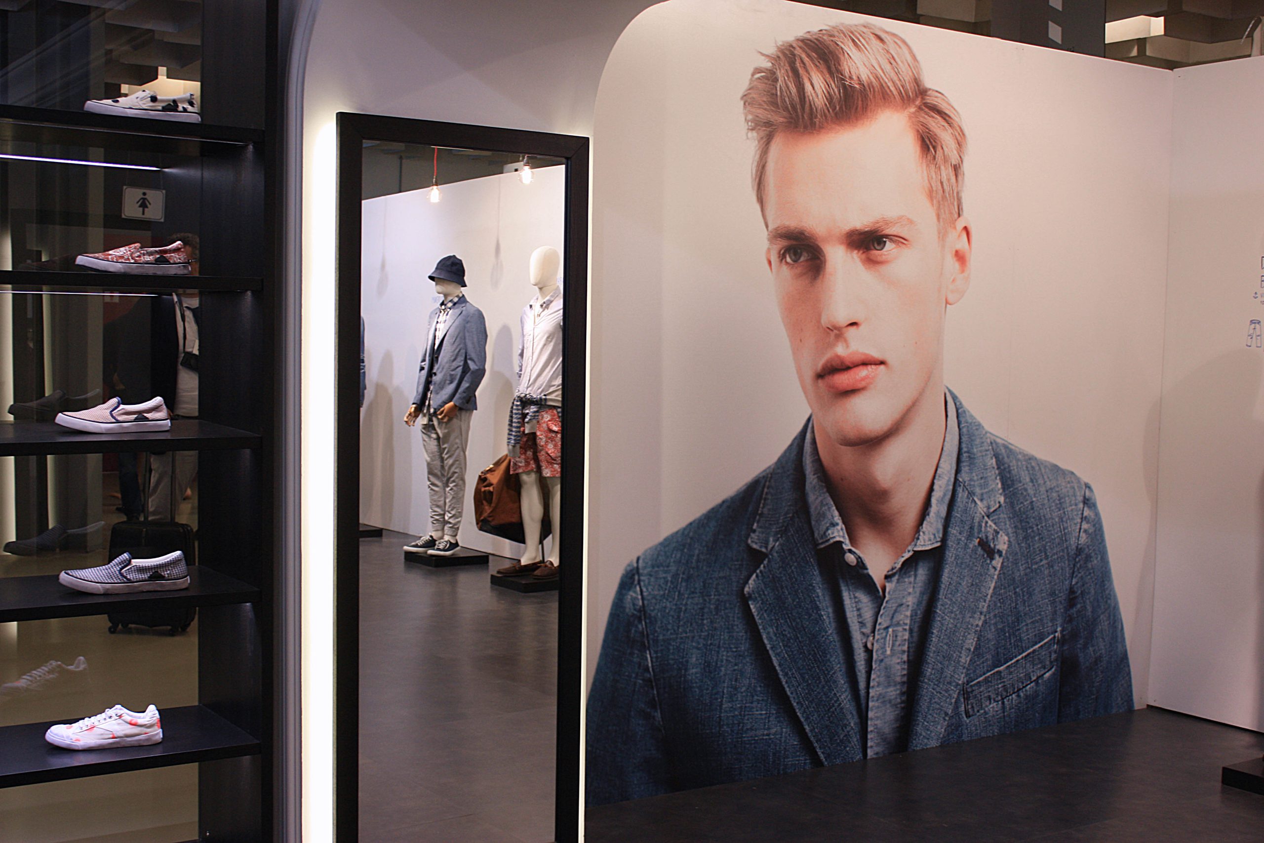 ROY ROGER’S PRESENTA LA COLLEZIONE P/E 2016 A PITTI UOMO