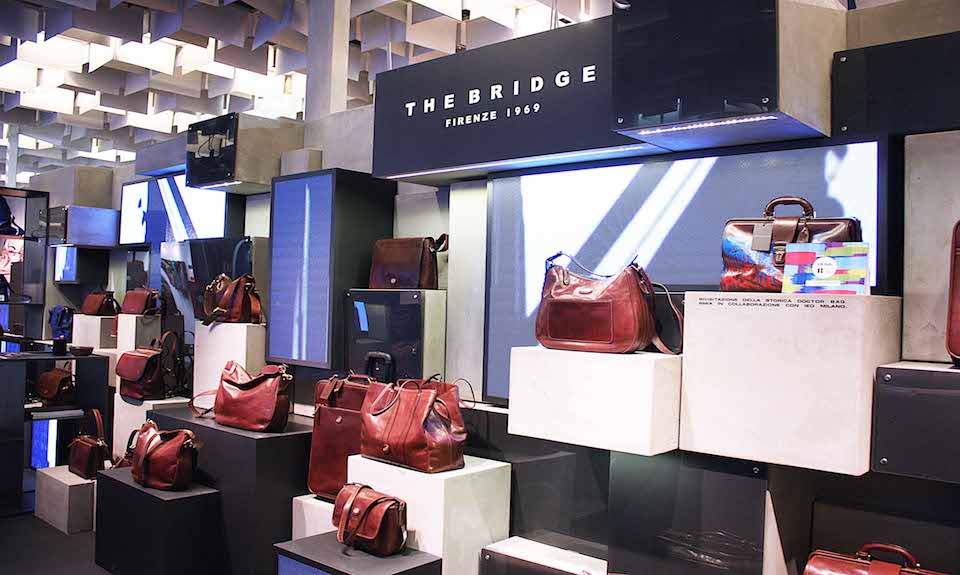 PITTI IMMAGINE UOMO  – P/E 2016 THE BRIDGE