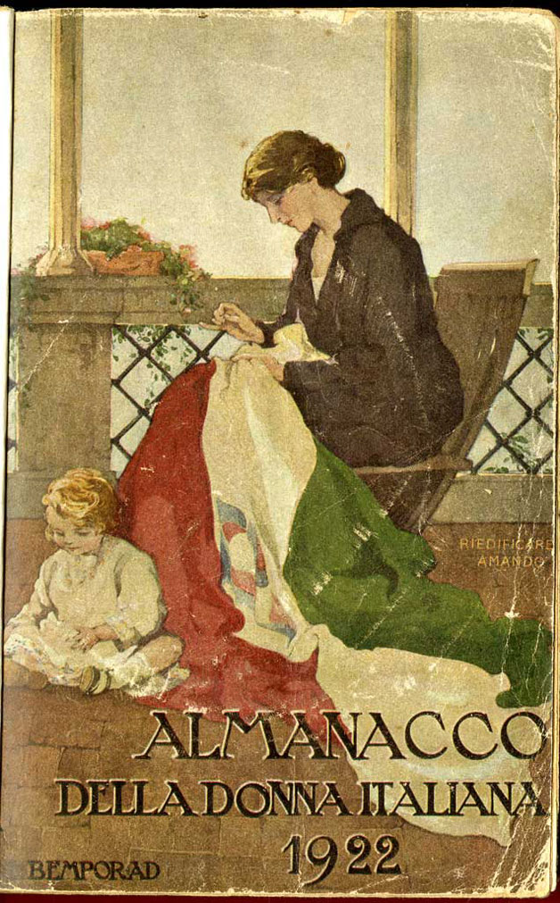 Ideologia fascista e questione femminile