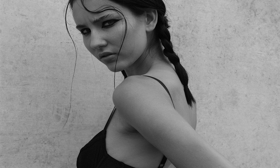 Modella del mese: Lucie