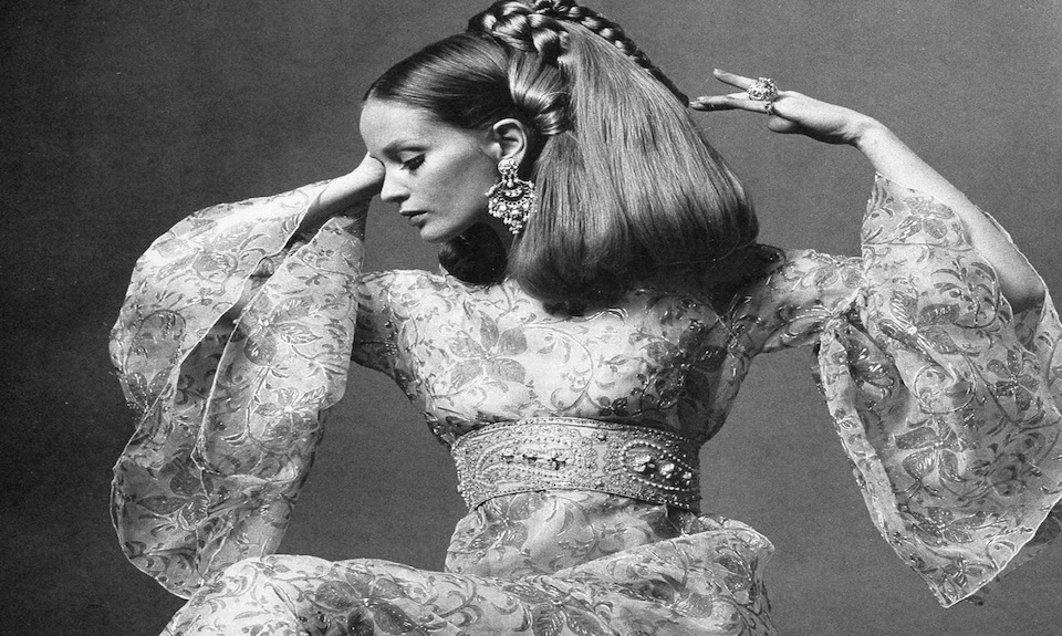 Ossie Clark, il vintage che incanta