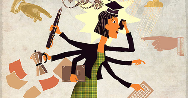 Linee di tendenza del pregiudizio antifemminile