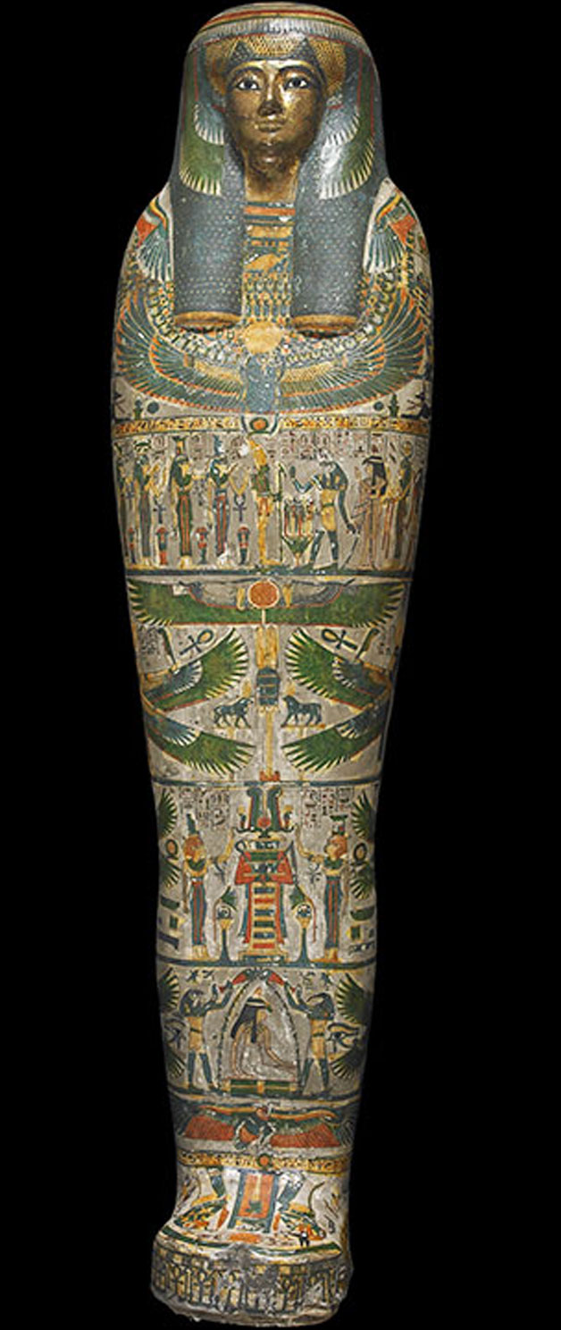 Arte egizia: le mummie