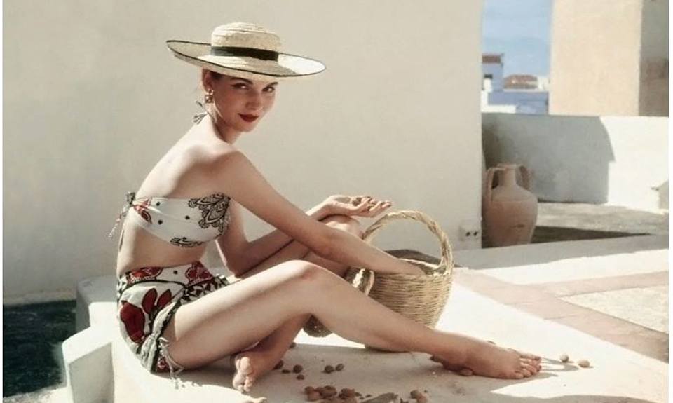 Costumi da bagno: vintage è bello