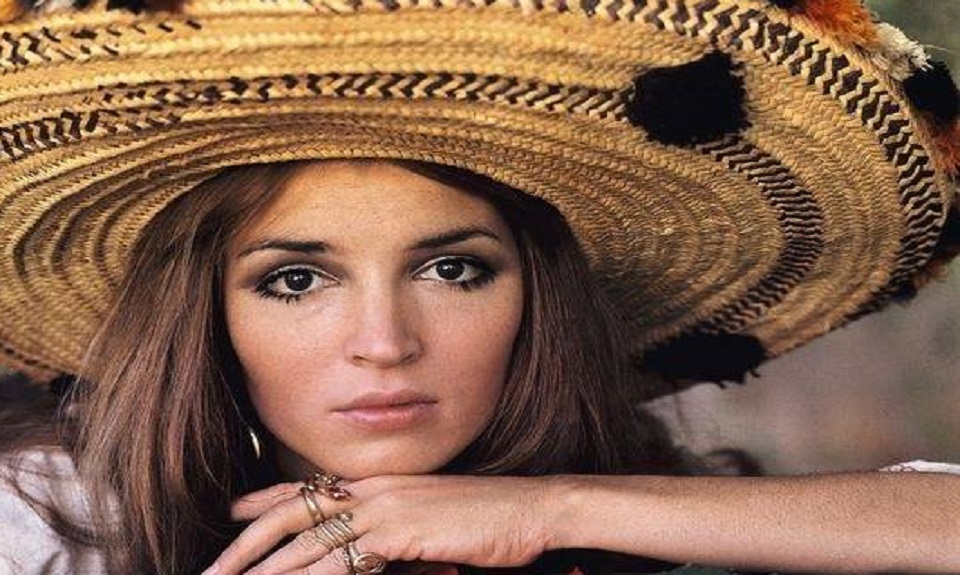 Talitha Getty, icona boho-chic