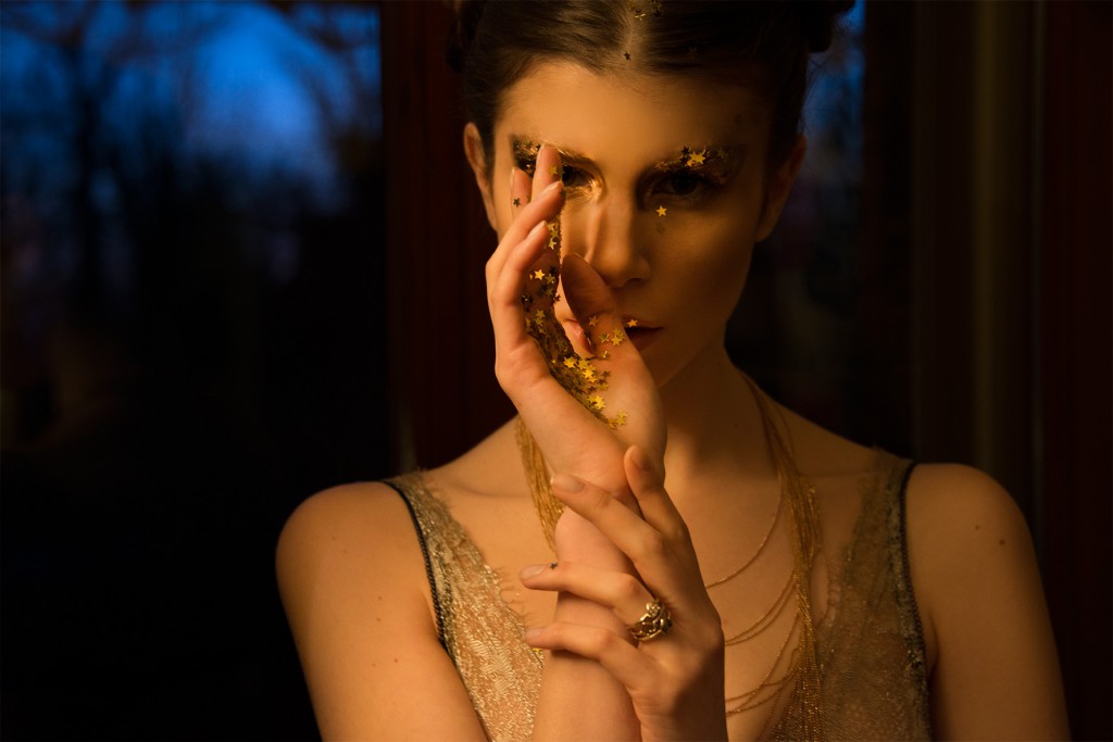 Nina and The Wolf AW15_17