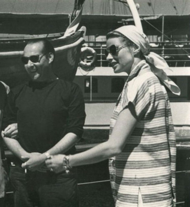 Capri 1950, Vita dolce Vita, l’ultimo libro di Marcella Leone de Andreis