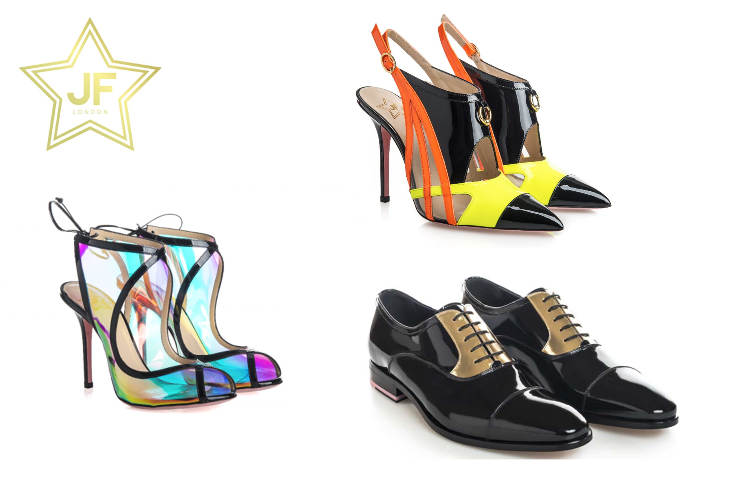 Per la prima volta al MICAM il nuovo brand di JOSHUA FENU, JF LONDON