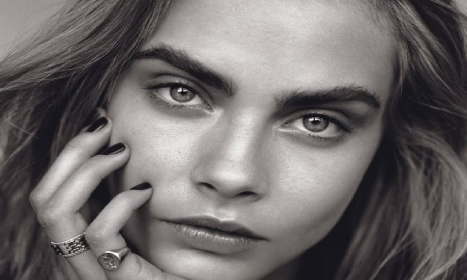 Cara Delevingne: moda, addio