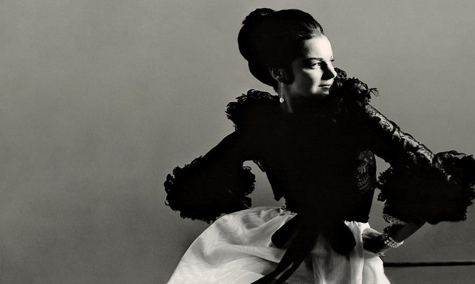 Consuelo Crespi, il glamour italiano nel mondo