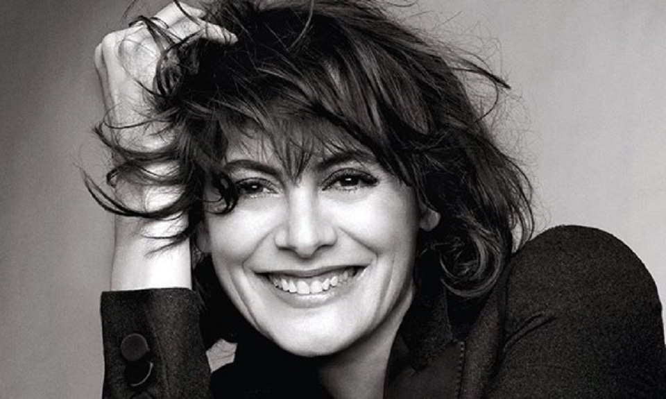 Auguri a Inès de la Fressange