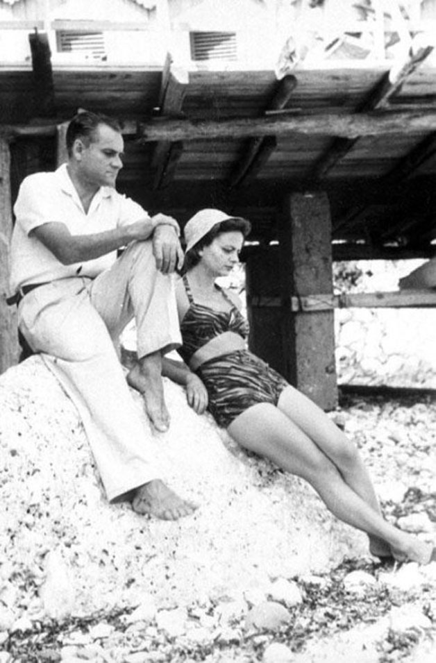 Capri 1950, Vita dolce Vita, l’ultimo libro di Marcella Leone de Andreis