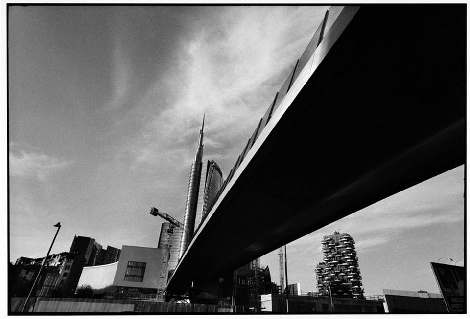 “Milano” il nuovo volume fotografico di Carlo Orsi diventa anche una mostra