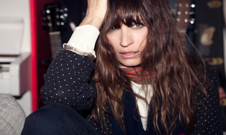 Caroline de Maigret, parisienne chic