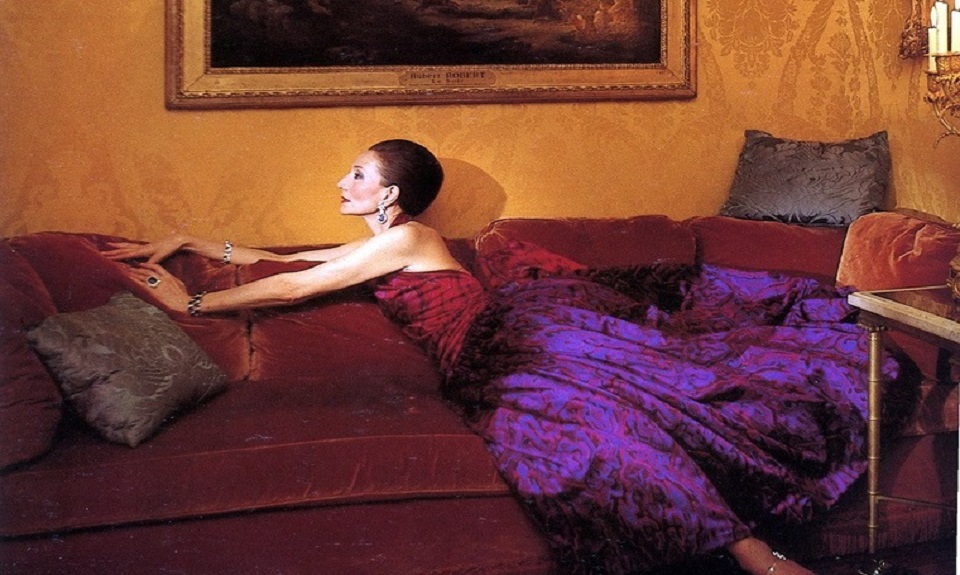 Jacqueline de Ribes: l’ultima regina di Parigi