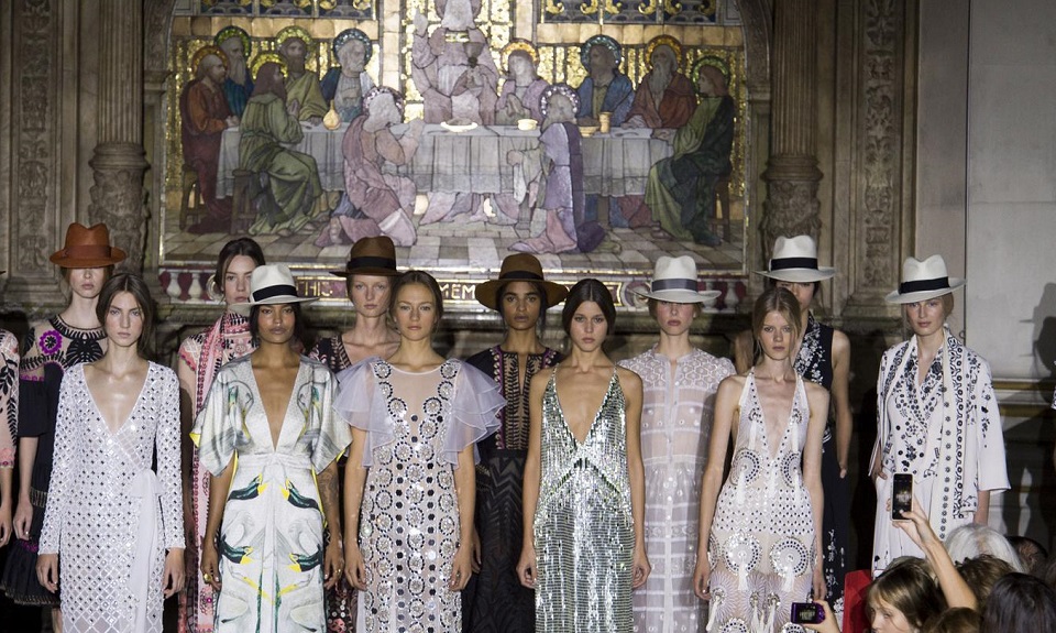 London Fashion Week: i migliori look
