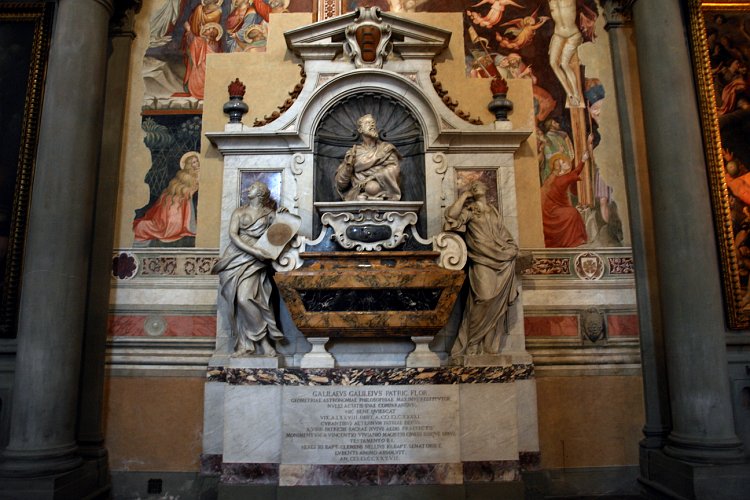 GALILEO GALILEI CENSURATO ANCHE DOPO LA MORTE