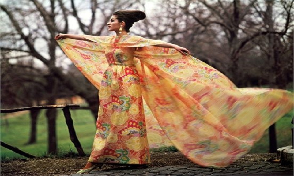 Irene Galitzine: la principessa della moda