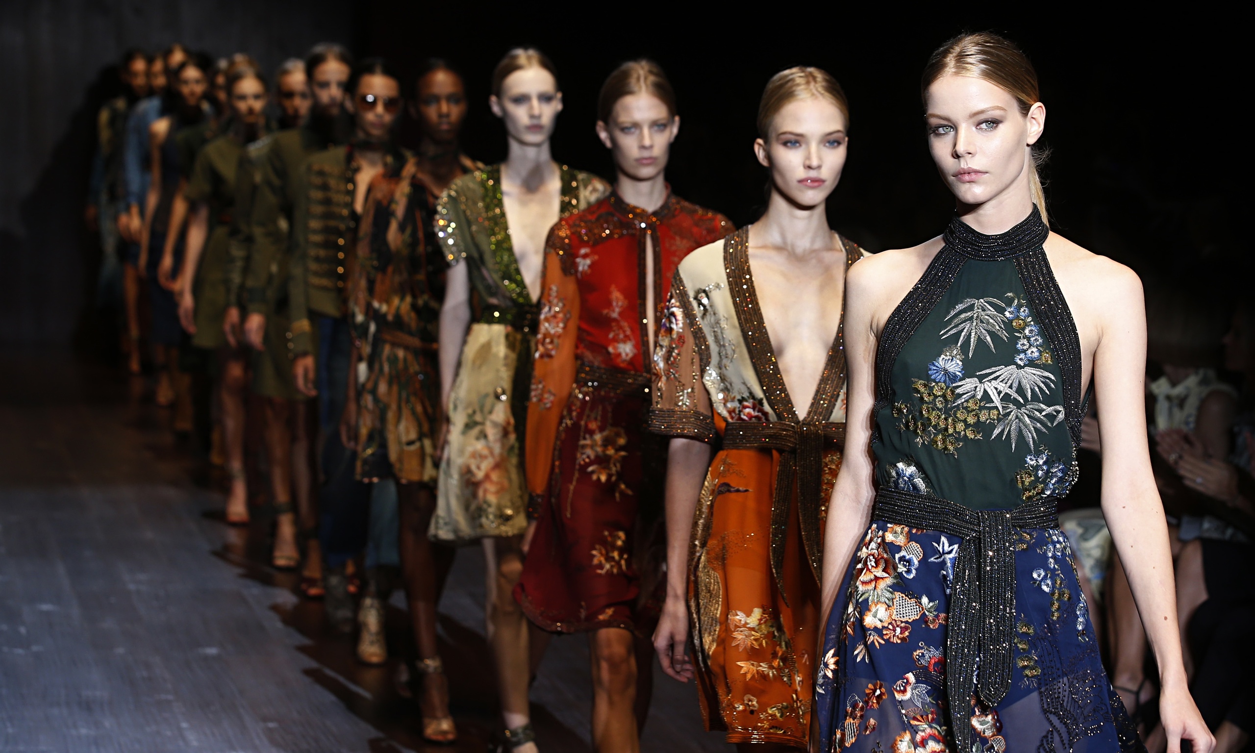 MILANO FASHION WEEK 2015